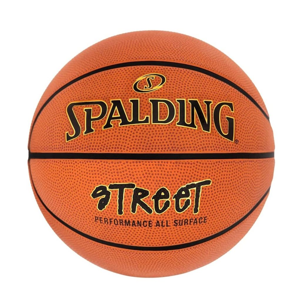 Spalding Street Outdoor Basketball 