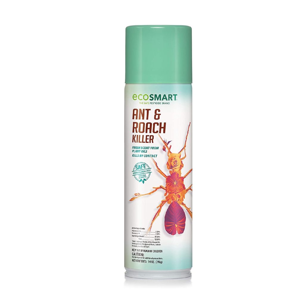 EcoSMART Ant and Roach Killer, 14 oz. Aerosol Spray Can 