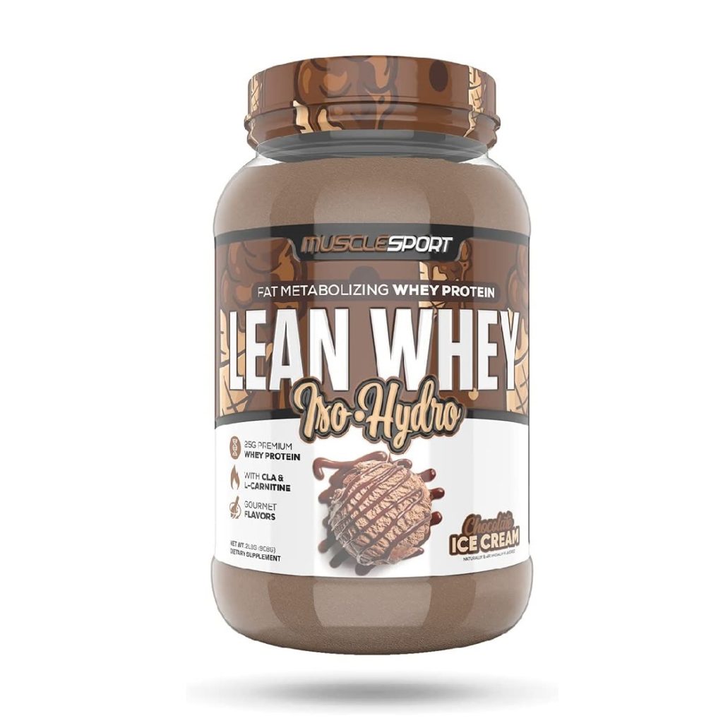 Best Tasting Protein Powder