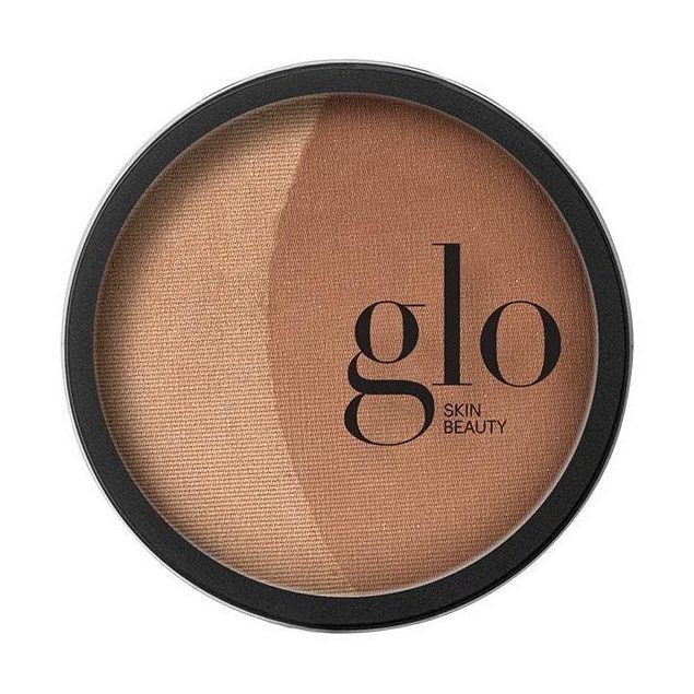  Glo Skin Beauty Bronze | Color and Contour Facial Bronzer for A No-Consequence Sunkissed Glow, (Sunkiss)