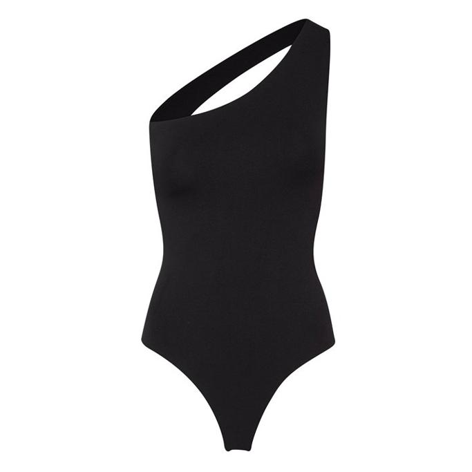 Camilla and Marc Mattea Asymmetric Bodysuit 