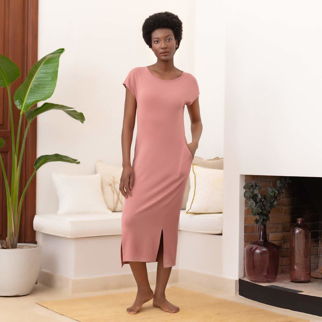 Dagsmejan Sleep Dress Short Sleeves NATTWELL™ Sleep Tech Review