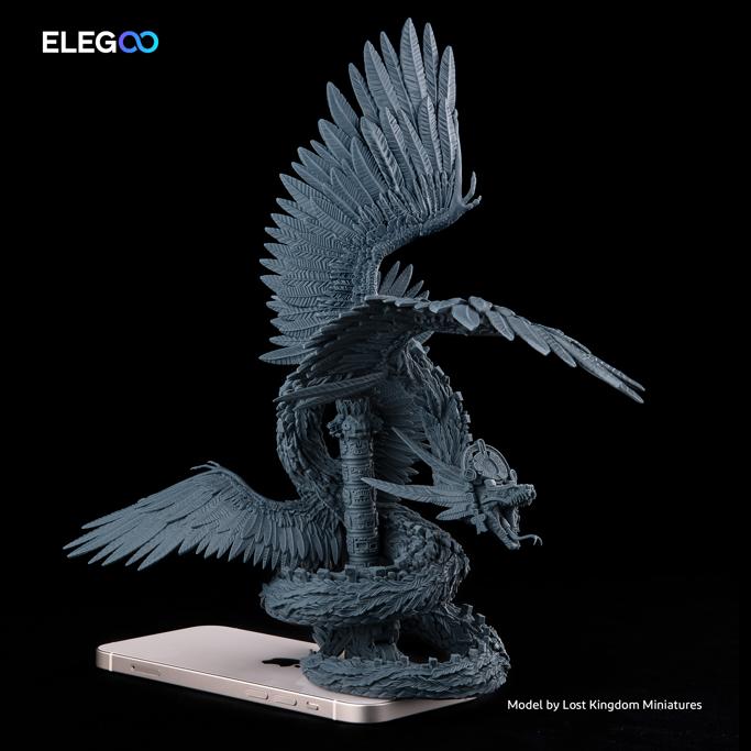 Elegoo Review