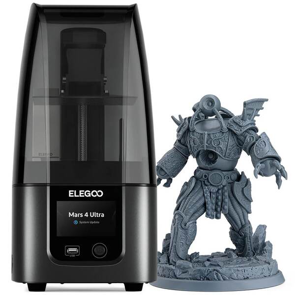 Elegoo Review