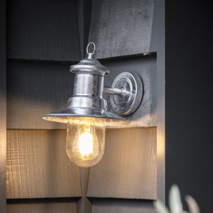 Garden Trading St Ives Ships Light Review