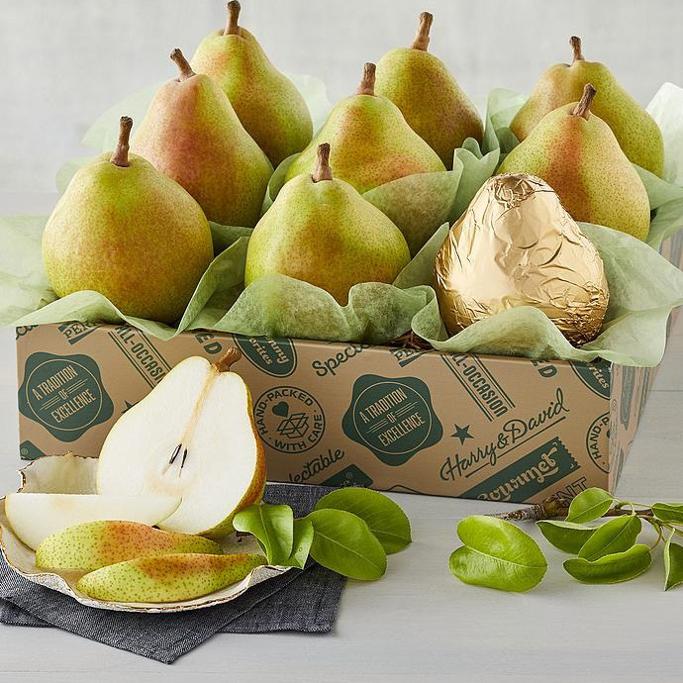 Harry and David The Favorite Royal Riviera Pears 