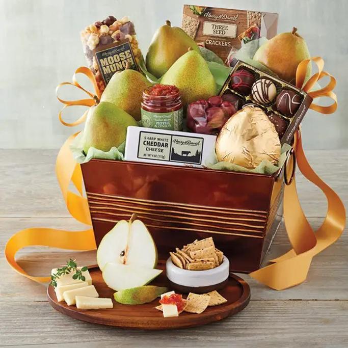 Harry and David Gift Baskets Classic Favorite 