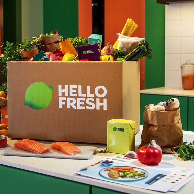 HelloFresh Review