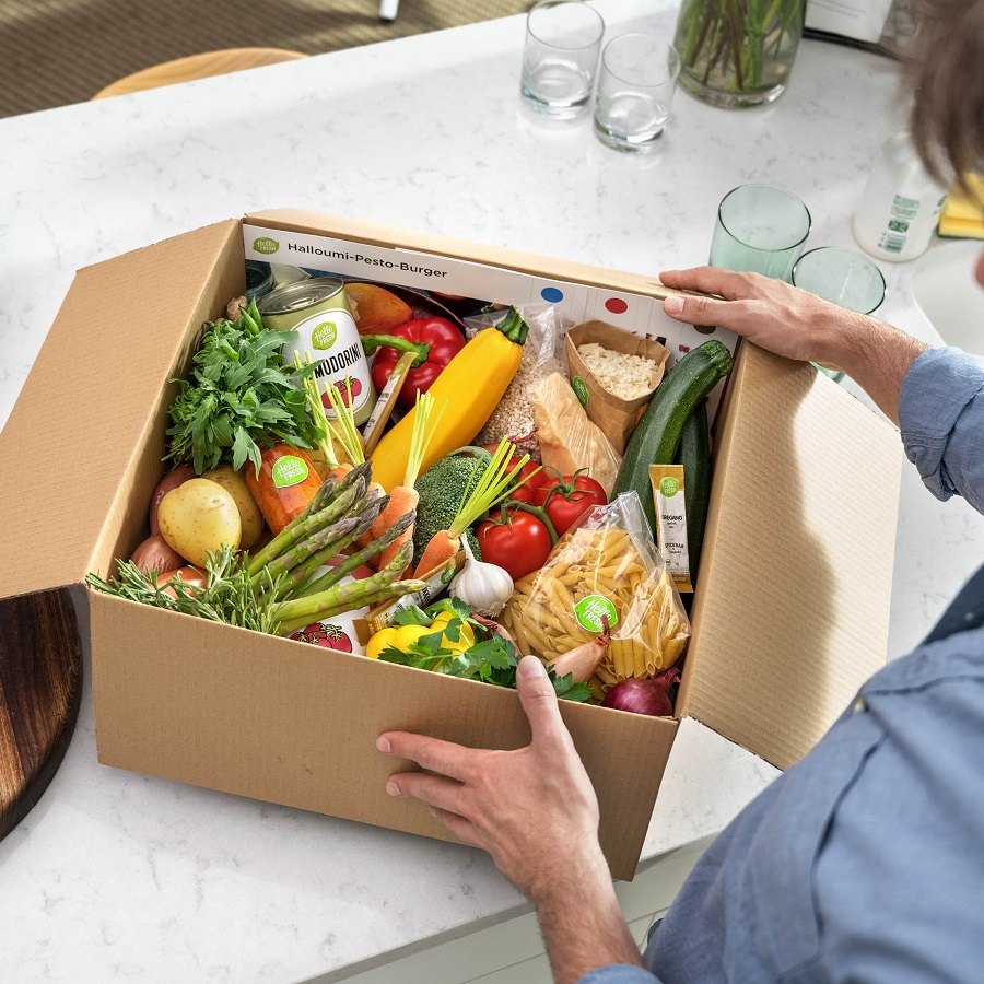 HelloFresh Review