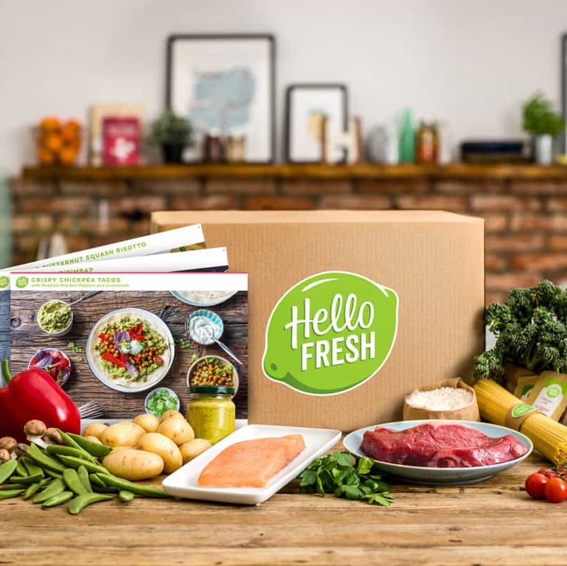 HelloFresh Review