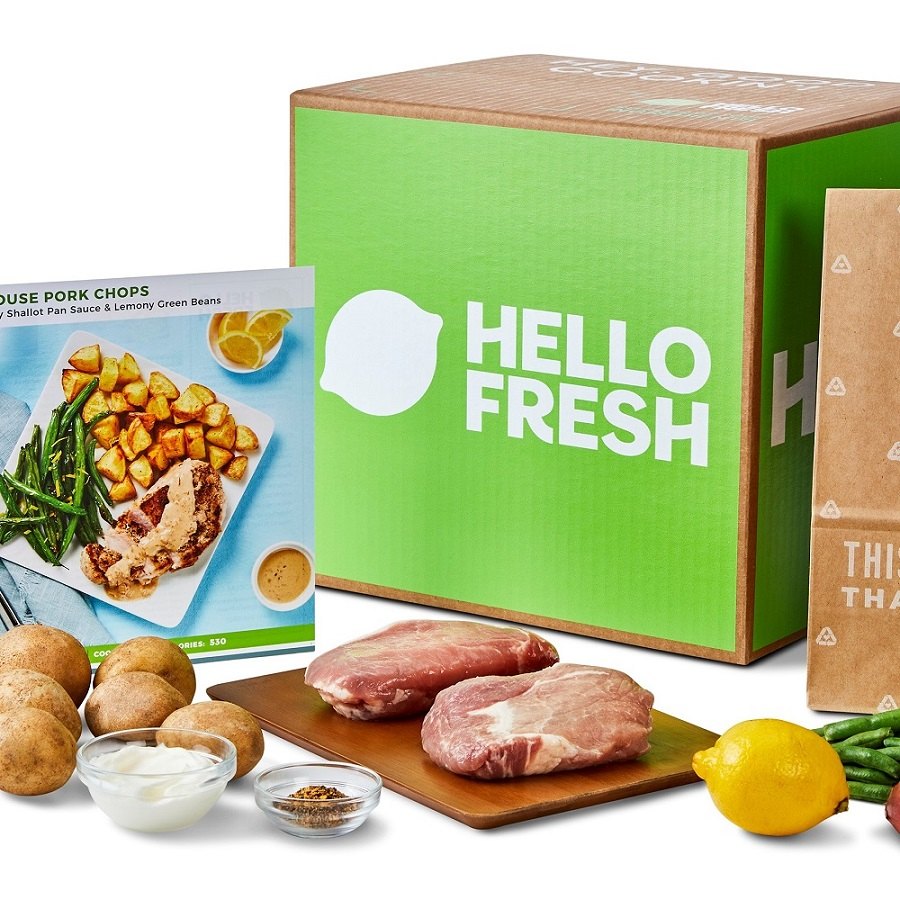 HelloFresh Review