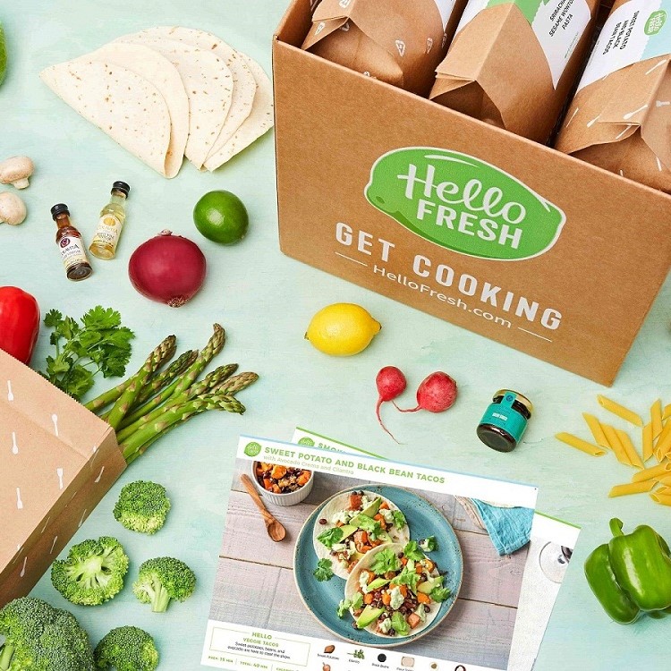 HelloFresh Review