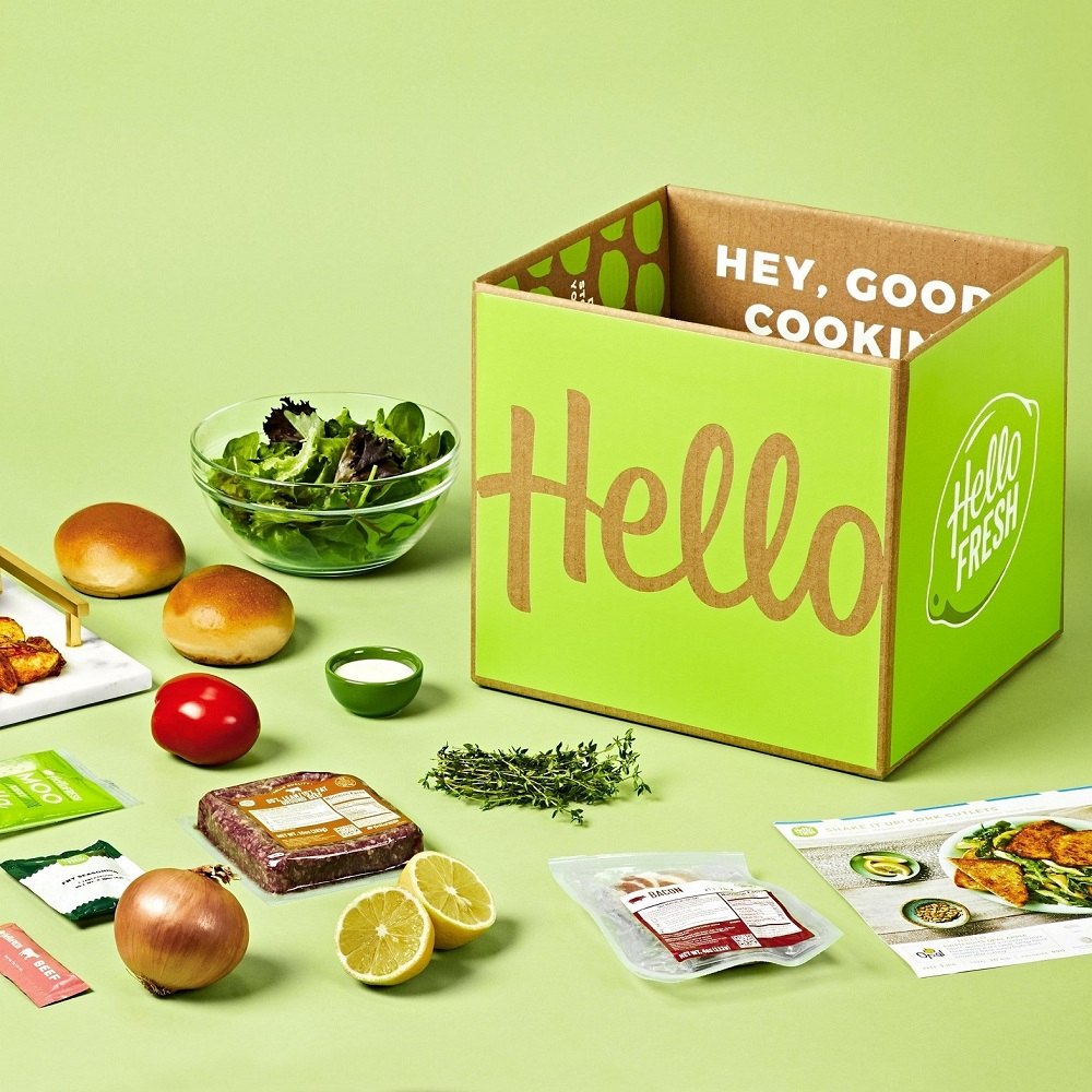 HelloFresh Review