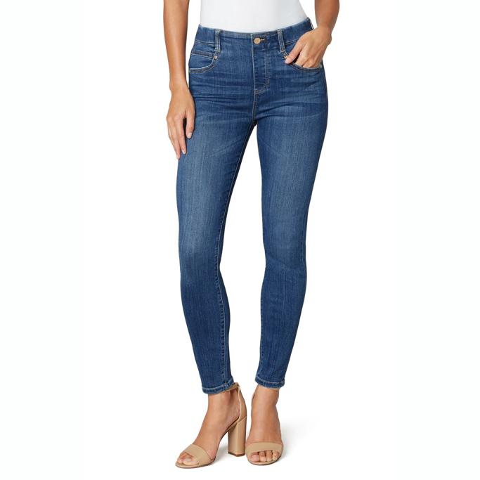 Liverpool Jeans The Gia Glider Ankle Skinny

