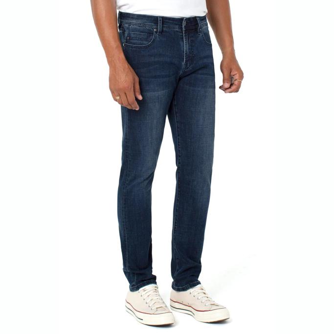 Liverpool Jeans Bond Skinny With Coolmax