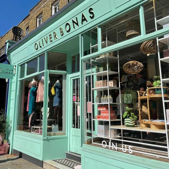 Oliver Bonas Review