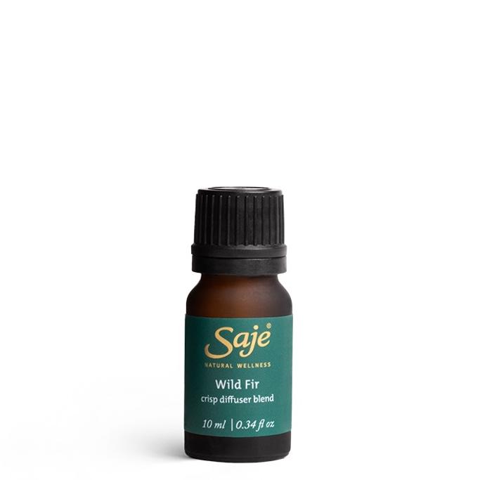 Saje Wild Fir Diffuser Blend Review