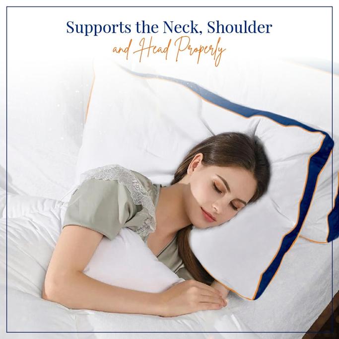 Sleepsia Pillows Review 
