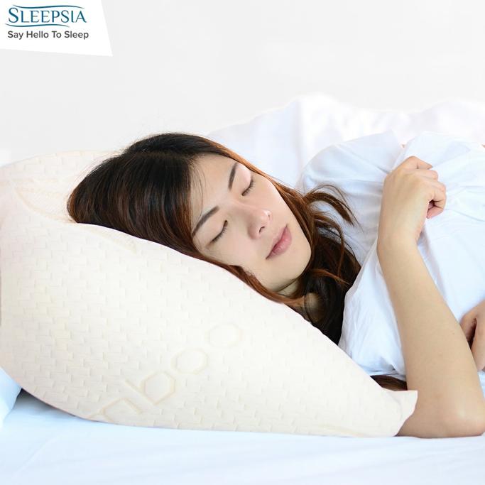 Sleepsia Pillows Review 