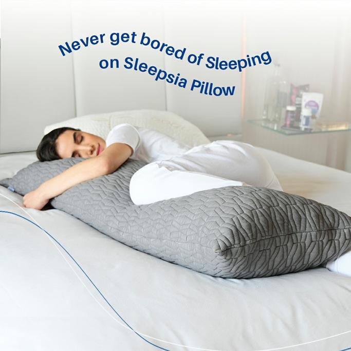 Sleepsia Pillows Review 