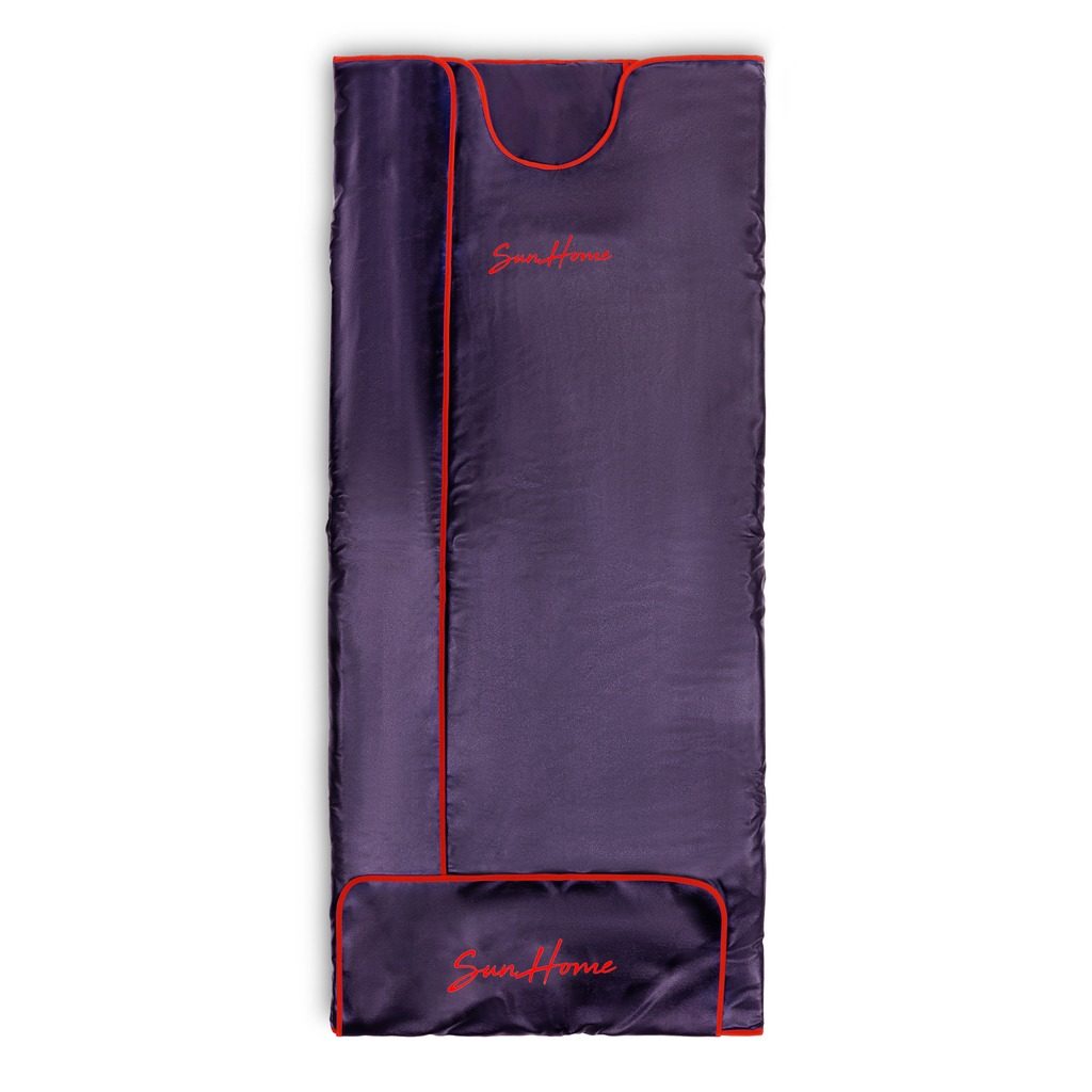 Sun Home Saunas Infrared Sauna Blanket Review