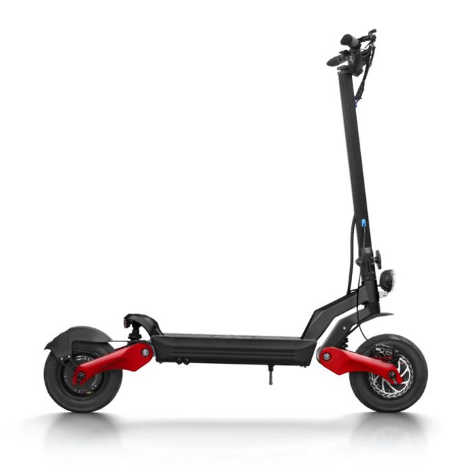 Varla Scooter Review 