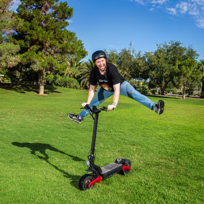 Varla Scooter Review 