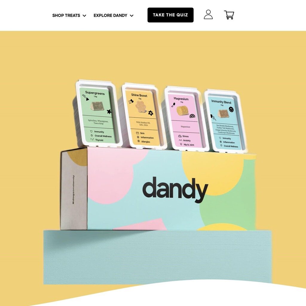 Dandy Review