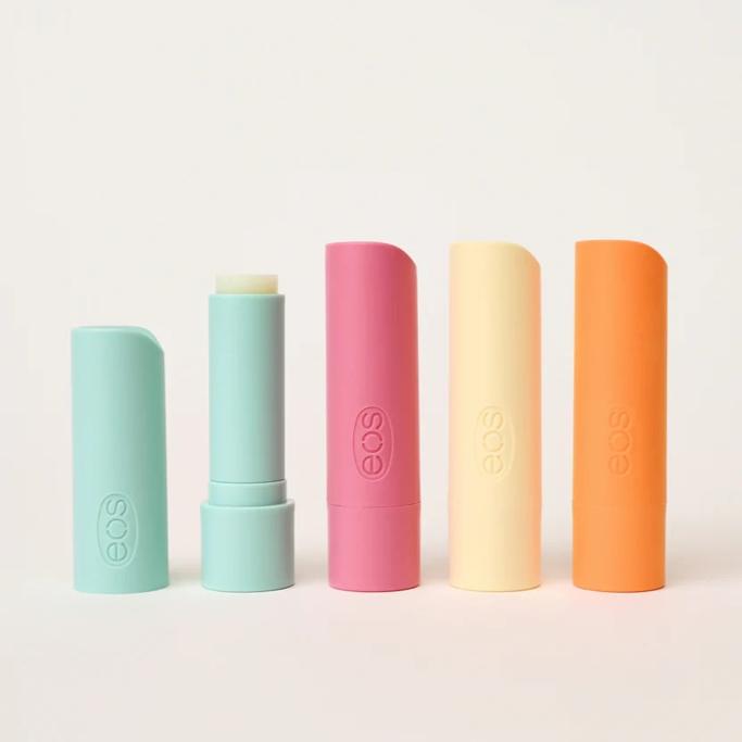 eos Lip Balm 4 Pack Stick 