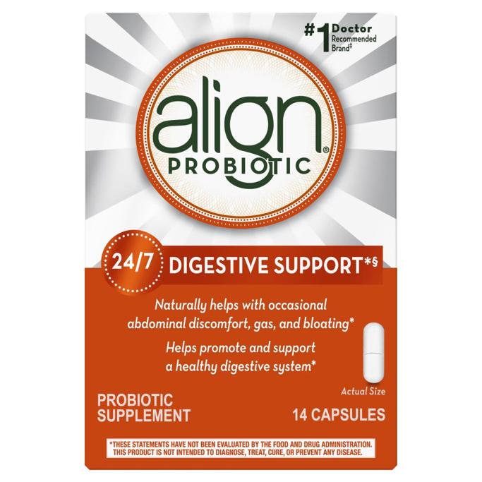 Align Probiotic Review 