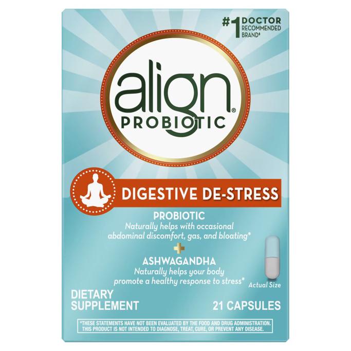 Align Probiotic Review 