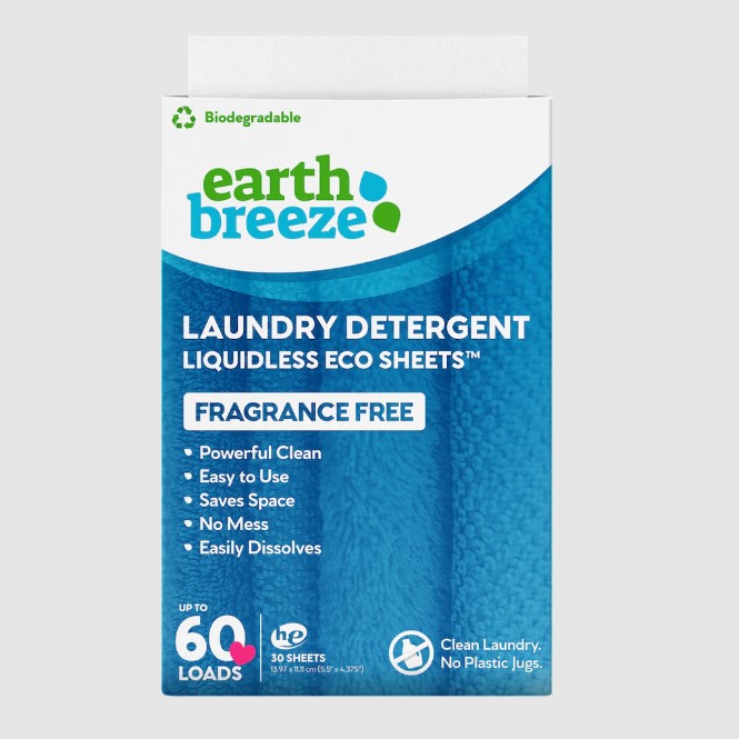 Best Eco-Friendly Laundry Detergent