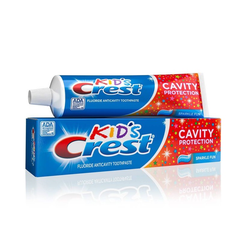 Crest Kids Sparkle Fun