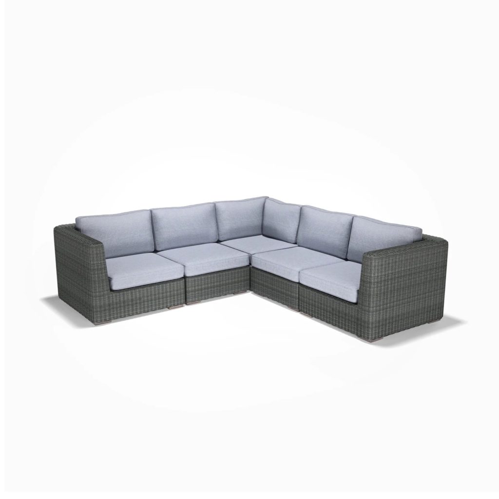 Anja Living 5-Piece Corner Sectional

https://ajnaliving.com/products/ajna-collection-5-piece-corner-sectional