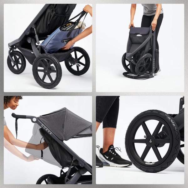 10 Best Running Strollers Brands