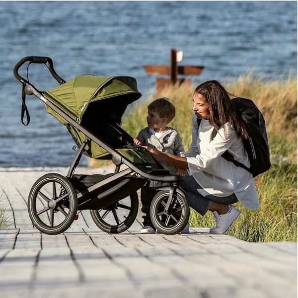 10 Best Running Strollers Brands