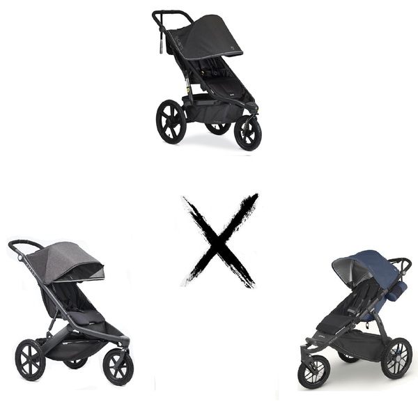 10 Best Running Strollers Brands