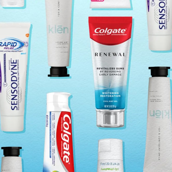 Best Toothpaste Brands 