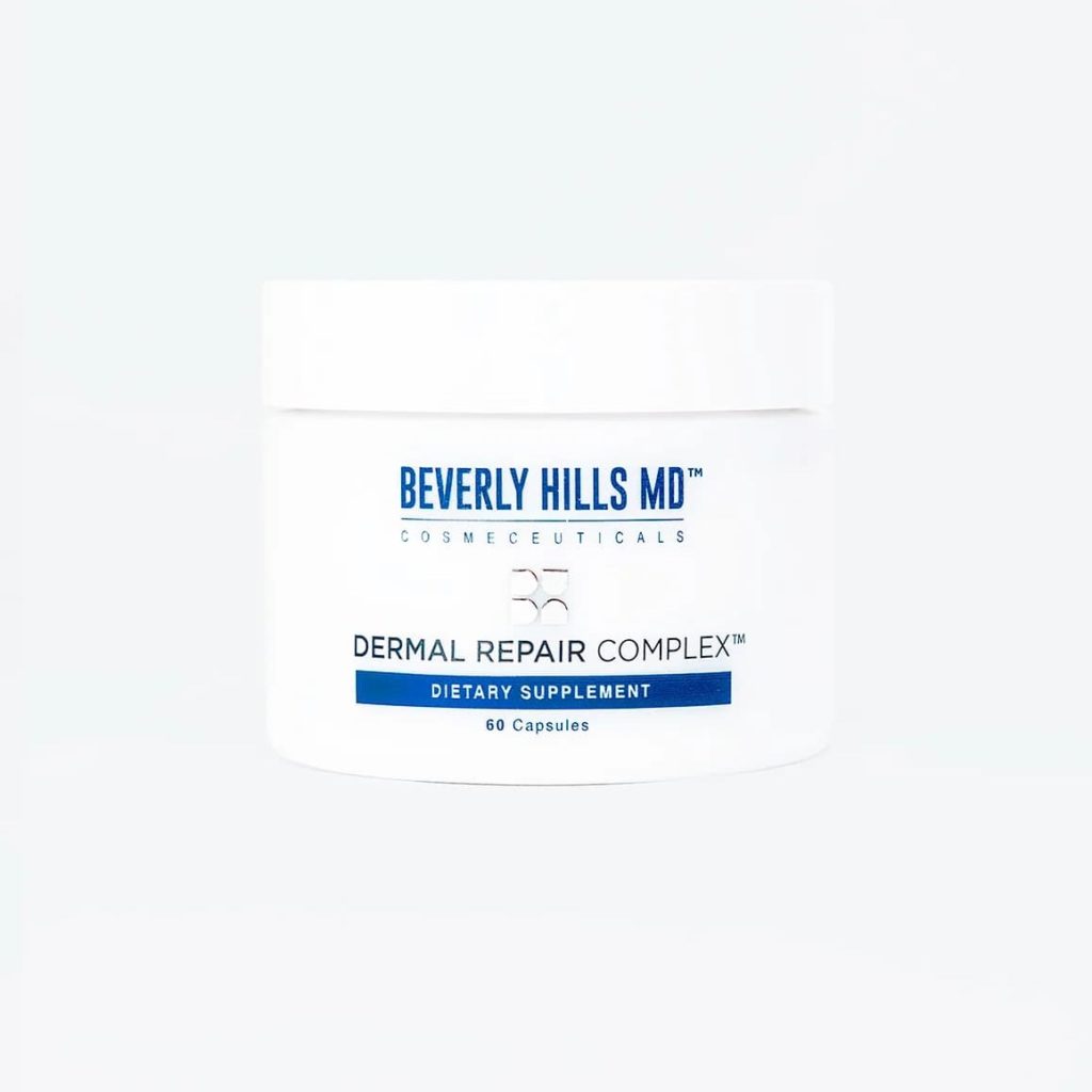 Beverly Hills MD Dermal Repair Complex Review 