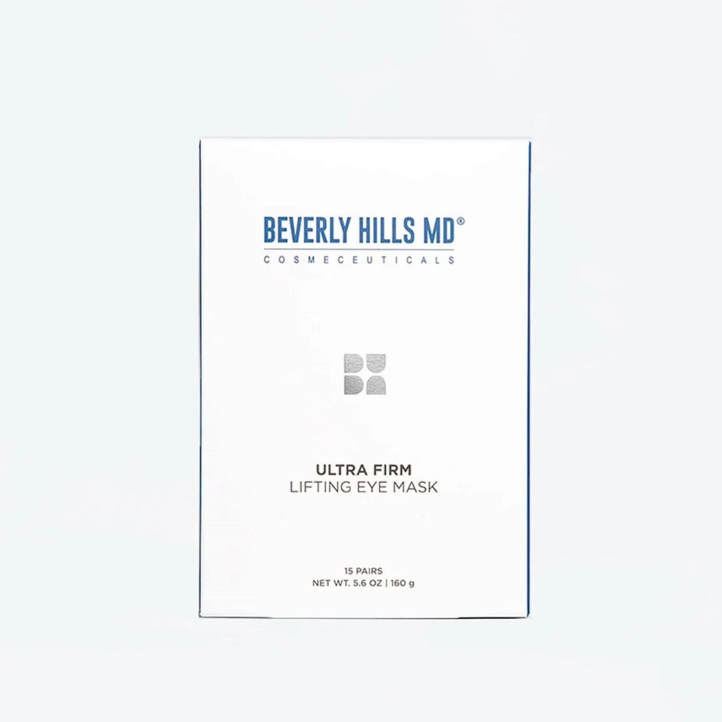 Beverly Hills MD Ultra Firm Lifting Eye Mask Review 