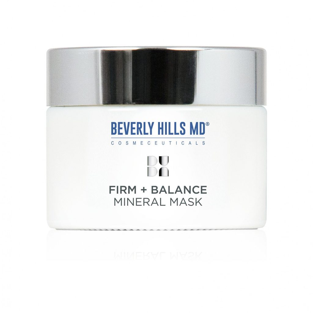 Beverly Hills MD Firm + Balance Mineral Mask Review 
