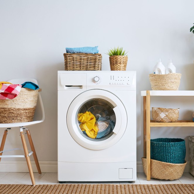 Eco-Friendly Laundry Detergent