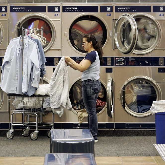 Eco-Friendly Laundry Detergent