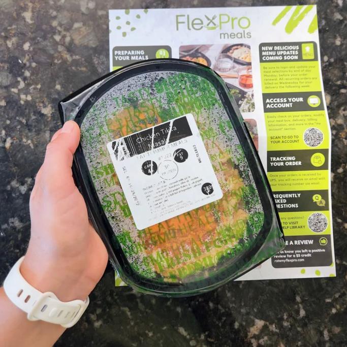 FlexPro Meals Review