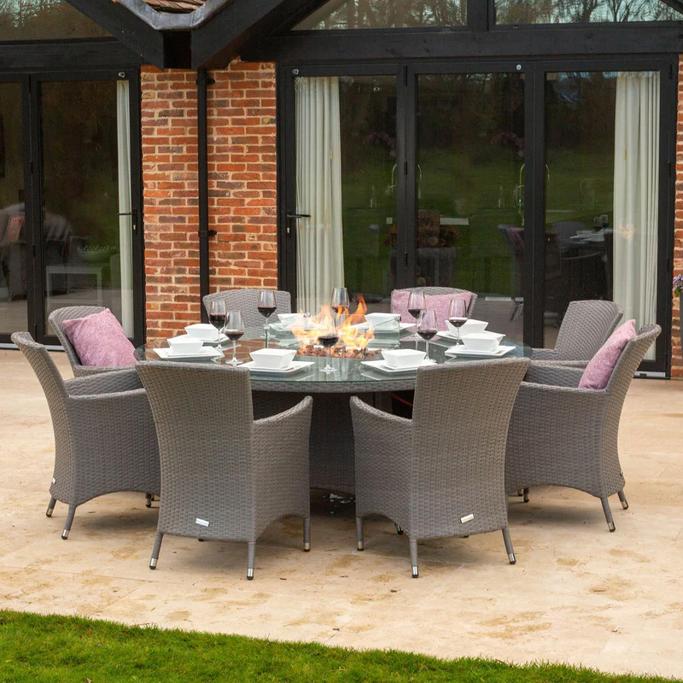 Garden Trends Review
