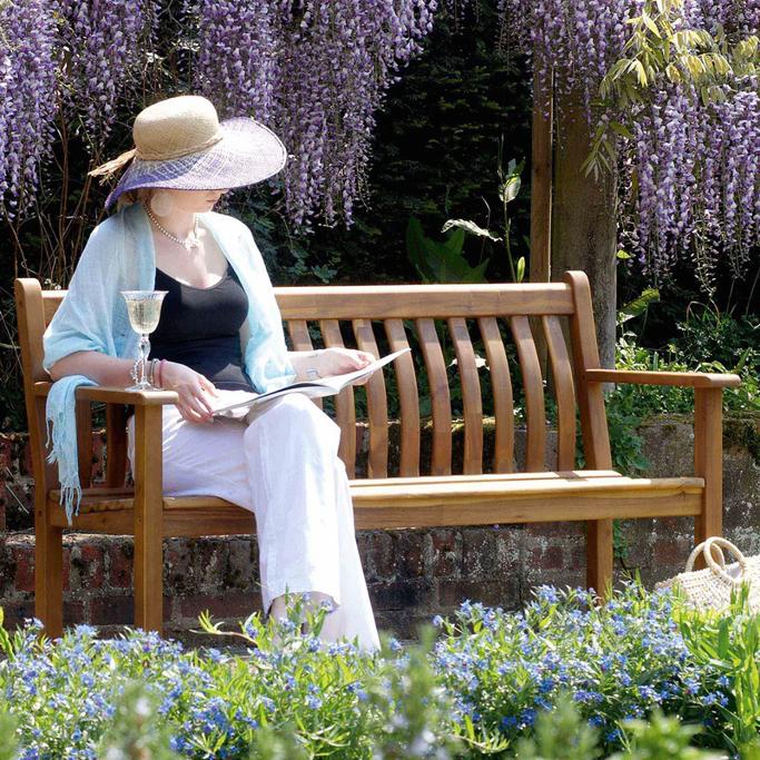 Garden Trends Review
