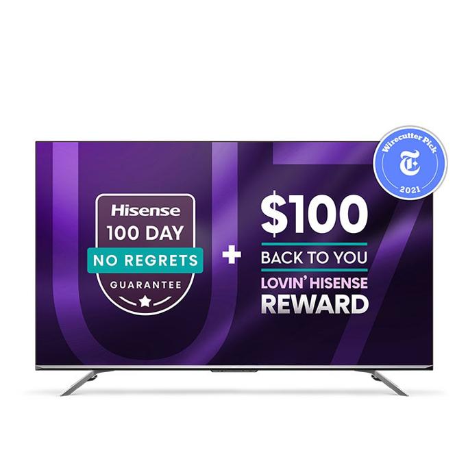 Hisense TV Review 
