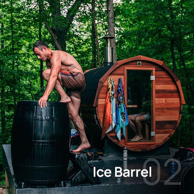 Ice Barrel Review