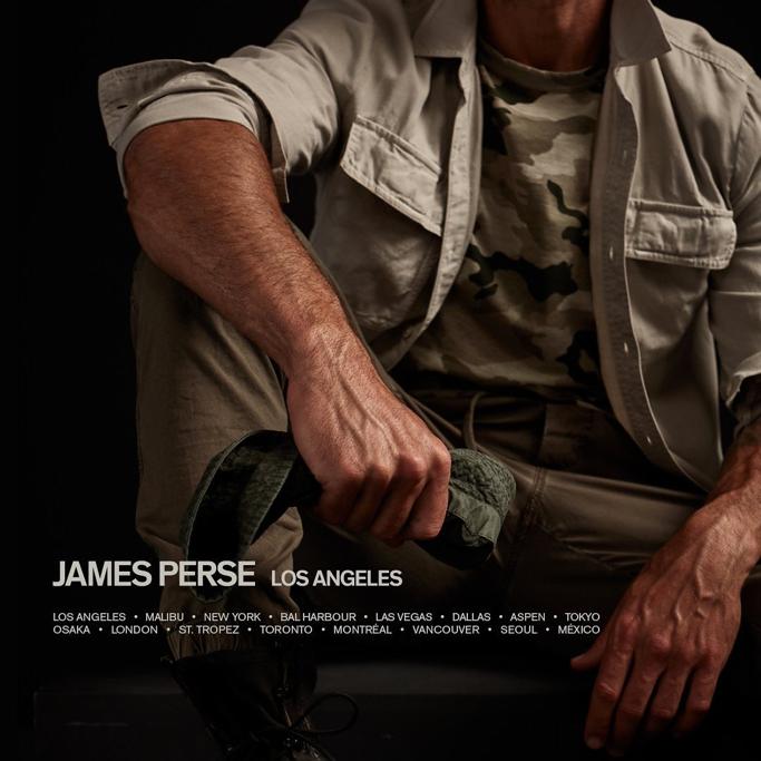 James Perse Review 
