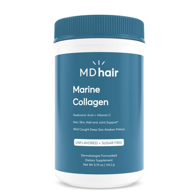 MDhair Marine Collagen Review 